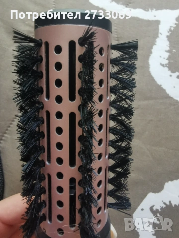 Електрическа четка за коса Remington, снимка 7 - Маши за коса - 54318373