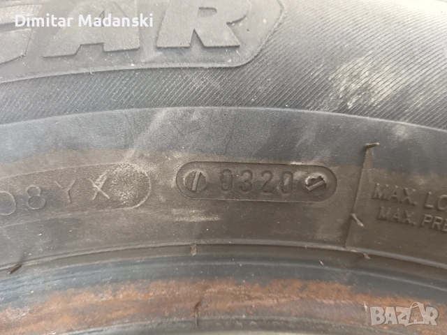 Гуми 215 60 16 /2020г, снимка 3 - Гуми и джанти - 54497895