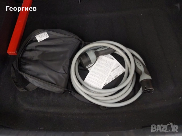 KIA Niro EV Motion 65kWh, снимка 14 - Автомобили и джипове - 54183417
