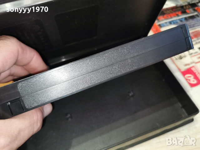 УИЛИ-VHS VIDEO TAPE 1504261955LCHERY1, снимка 13 - Други жанрове - 54207570