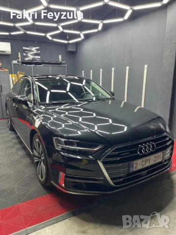 Audi A8 D5 50tdi, снимка 2 - Автомобили и джипове - 54777265
