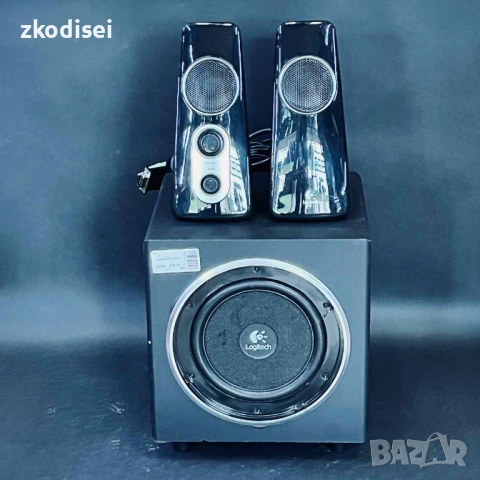 Тонколони 2.1 LOGITECH Z523