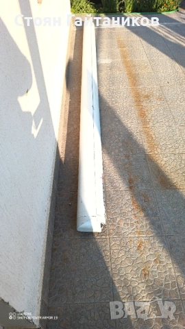 Тента/маркиза за кемпер Thule Omnistor 6002 – 3.5m Таванен монтаж, снимка 4 - Палатки - 54106192