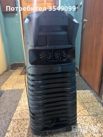 Кареоки колона Sony , снимка 3 - Тонколони - 54661853