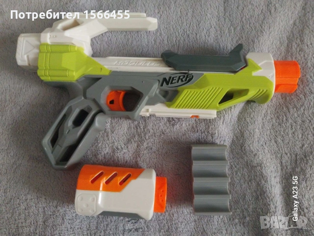Продавам пистолети Nerf, снимка 11 - Други - 55101578