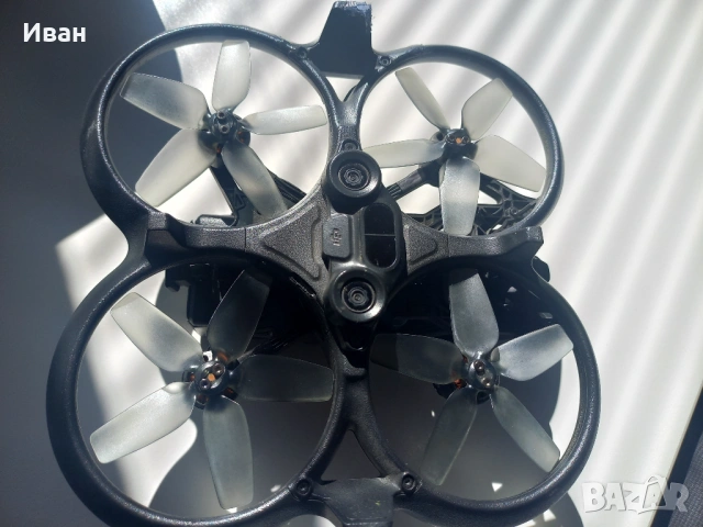DJI Avata 1 с батерия и екстри, снимка 3 - Дронове и аксесоари - 54686019