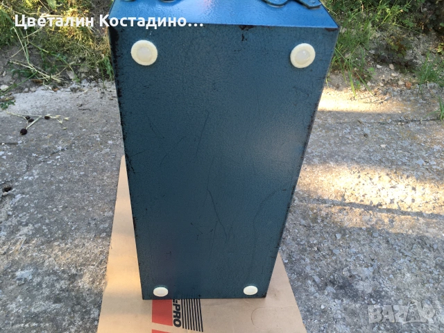 немски куфар за инструменти, снимка 8 - Куфари с инструменти - 55072049