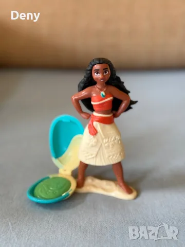 Kinder Maxi Disney Princess Фигурки, снимка 5 - Фигурки - 55302398