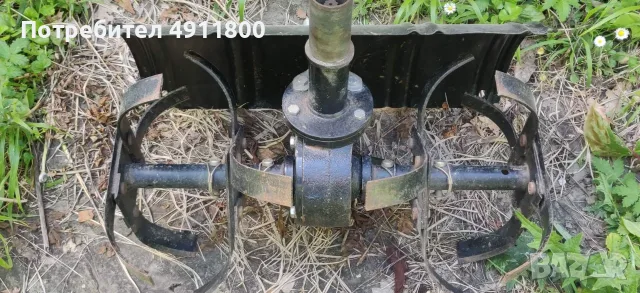 Продавам мотофреза, снимка 4 - Градинска техника - 55629941