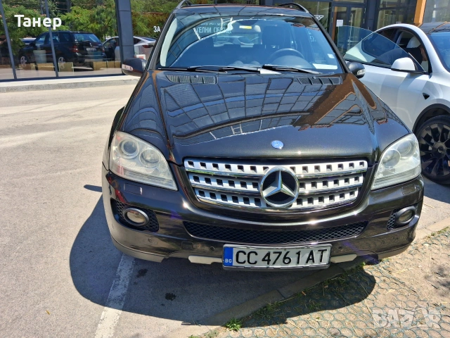 Мл280 мерцедес w164, снимка 4 - Автомобили и джипове - 55193398