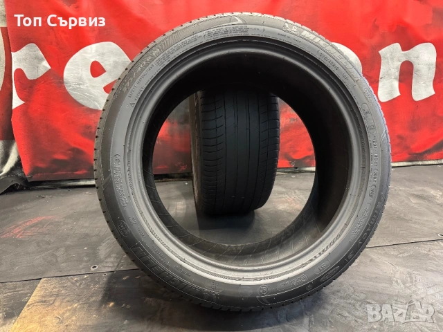 275 40 19, Летни гуми, Michelin Primacy3, 2 броя, снимка 4 - Гуми и джанти - 54802023