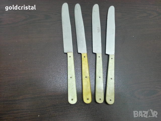 Български ножове с каталин