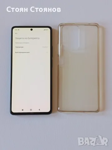 Възможен бартер/ Xiaomi 11T Pro, 8GB RAM, 128GB, 5G, Meteorite Gray, снимка 8 - Xiaomi - 55623887