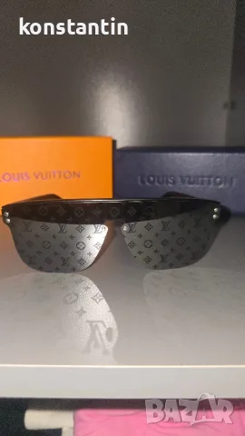 Louis vuitton очила, снимка 2 - Слънчеви и диоптрични очила - 55437022