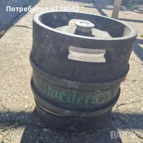 кег за бира 30литра, снимка 2 - Резервни части за машини - 55357500