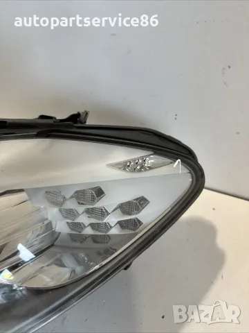 Преден ляв пълен ксенонов фар Hella за BMW F10 F11 (2012) LHD 1ZS010131-41, снимка 3 - Части - 55374809