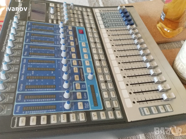 PreSonus STUDIOLIVE 16.0.2, снимка 4 - Ресийвъри, усилватели, смесителни пултове - 54840846