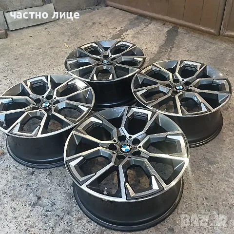 BMW 19 цола за ....Х1 . Х2 ....последните модели 5Х112, снимка 8 - Гуми и джанти - 55512725