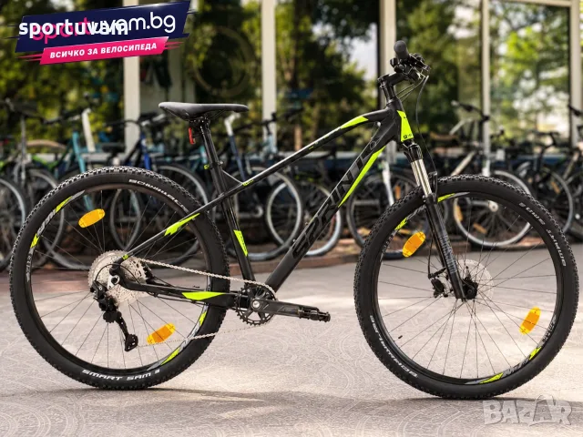 НОВ Планински Велосипед Sprint Apolon Pro 29 XL - БЕЗПЛАТНА ДОСТАВКА