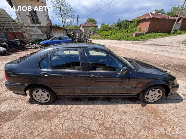 Honda Civic VI na chasti Хонда Сивик 6 на части 1.4 90к.с. , снимка 11 - Автомобили и джипове - 54588137