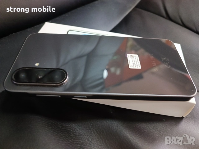 Samsung A36.128. ГБ, Гаранция , снимка 2 - Samsung - 55149079