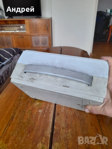 Стар грамофон Fonica Vratek, снимка 5 - Антикварни и старинни предмети - 54345688