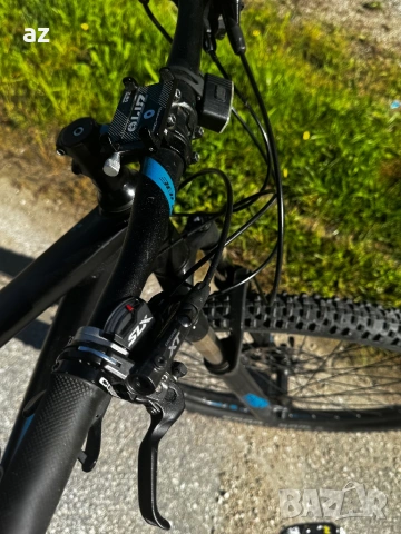 Планински велосипед CUBE Attention SL 29" (Размер 19" / L) - Shimano XT / RockShox, снимка 12 - Велосипеди - 54908462