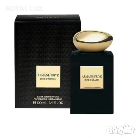 ARMANI PRIVE ROSE D’ARABIE EDP 100ML Парфюм Унисекс