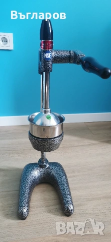 Сокоизстисквачка за фреш Can-Can