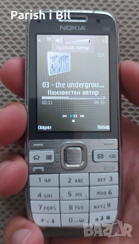 Nokia E52, снимка 10 - Nokia - 28842790