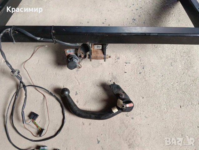 Теглич Bosal за VW Passat, снимка 2 - Части - 54646659