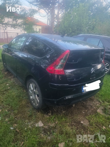 Citroen c4  на части, снимка 9 - Автомобили и джипове - 54613948