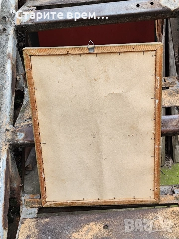 РЯДЪК ПОРТРЕТ на ОПЪЛЧЕНЕЦ с ИСТОРИЯ – 1882 г., снимка 6 - Други ценни предмети - 54102669