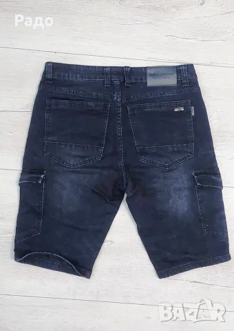 Dsquared jeans / M / реплика / карго къси дънки, снимка 4 - Къси панталони - 55439642
