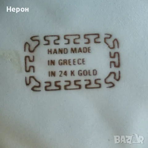 Порцеланова ваза, снимка 2 - Вази - 55482292