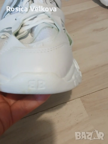 Маратонки BALENCIAGA track , снимка 4 - Маратонки - 54766628