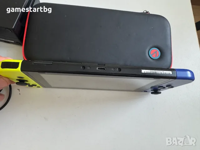 Nintendo Switch 32GB, снимка 5 - Nintendo конзоли - 55679074