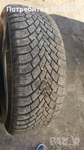 2бр гуми 215/60/16 NEXEN, снимка 7 - Гуми и джанти - 54394462
