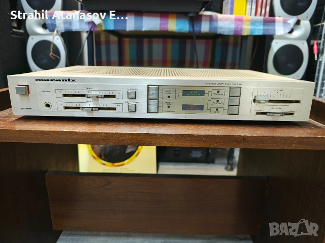 Marantz PM-230 Стерео Усилвател 