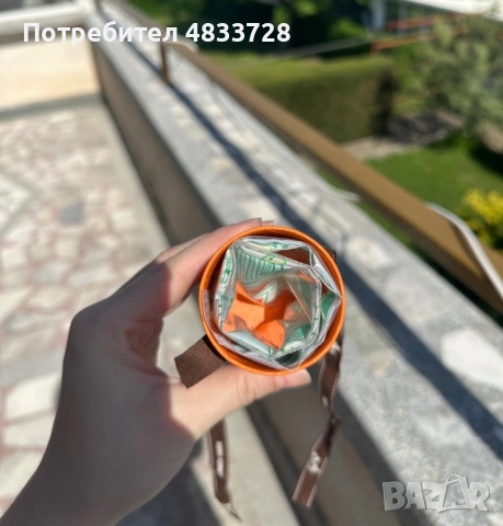 Шарен дамски шал, снимка 2 - Шалове - 54631715