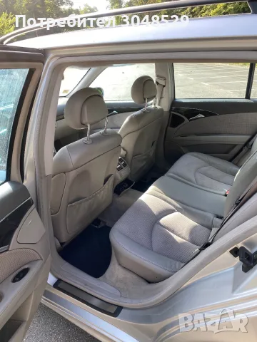 Mercedes E220 CDI , снимка 10 - Автомобили и джипове - 55523921