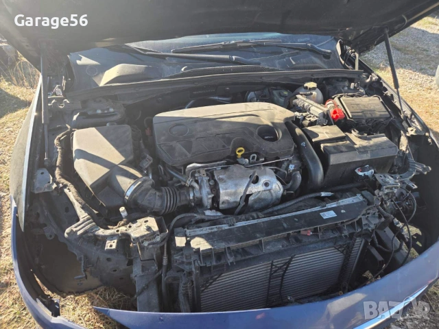 Двигател за Opel Insignia B 1.6 136к.с. B16DTH 