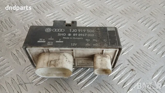 Реле Skoda Fabia 2002 1J0919506 898967000