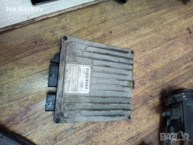 ECU КОМПЮТЪР , Ford Focus Mk1 , 1s4a9f954ce , 1S4A-9F954-CE