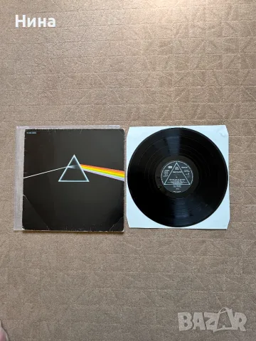 The dark side of the moon - Pink Floyd(LP)