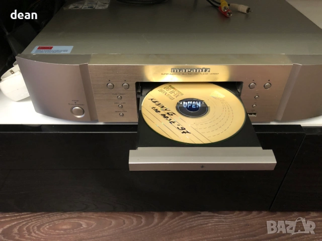 Marantz UD5007 SACD Player, снимка 8 - Плейъри, домашно кино, прожектори - 54579418