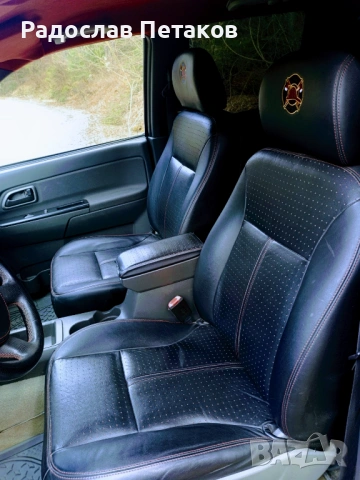 Chevrolet Colorado 3.5 LPG Vortec, снимка 6 - Автомобили и джипове - 54461576