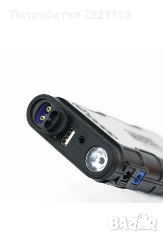Стартов бустер Maypole 400A MP7430, снимка 2 - Аксесоари и консумативи - 55093982