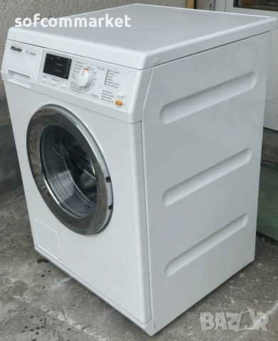 Пералня Miele W Classic WDA110 | 7кг | 1400 об/мин | А+++ | Гаранция 12 мес., снимка 5 - Перални - 55142413
