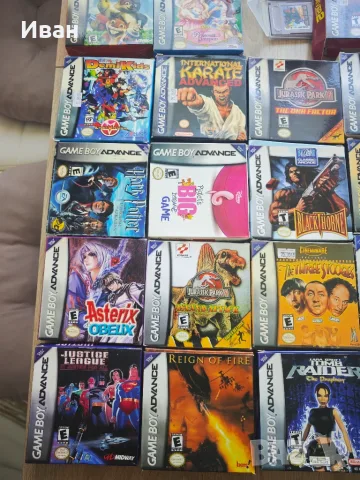 Нинтендо Nintendo Advance Игри, снимка 2 - Игри за Nintendo - 55572244